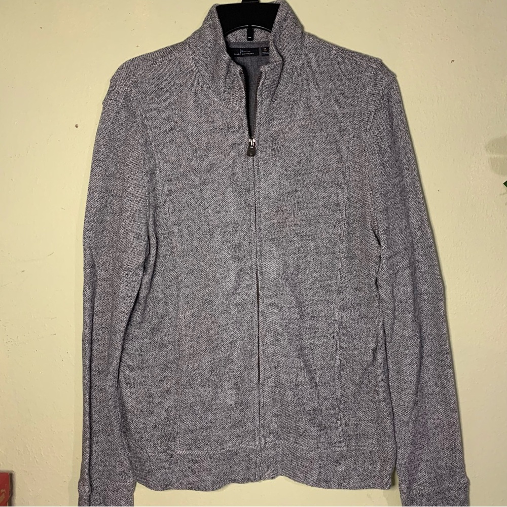 Marc Anthony full zip jacket